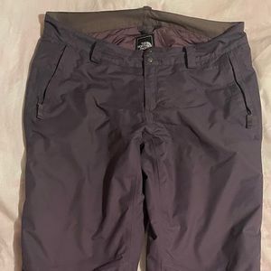 Woman’s snow pants